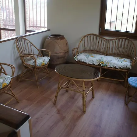 Mirador De San Marcos Ferienhaus *