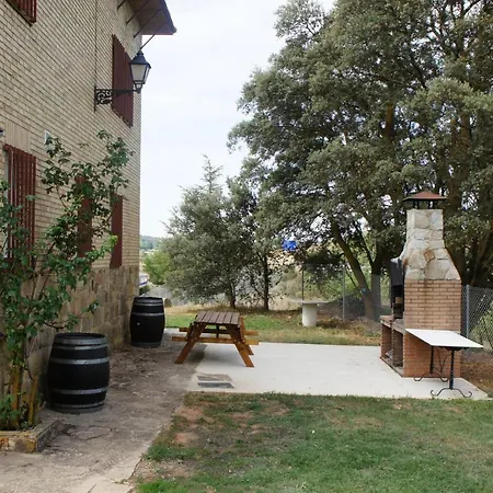 Mirador De San Marcos Ferienhaus *