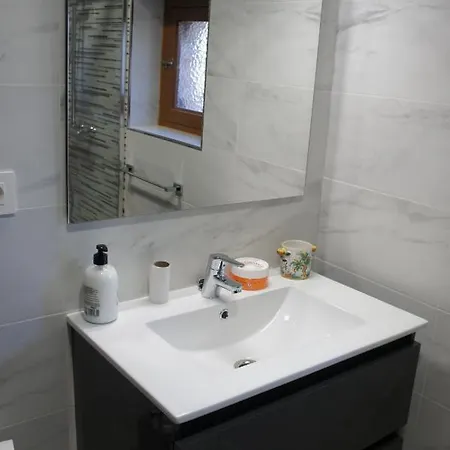 Mirador De San Marcos Prázdninový dům *