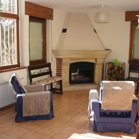 Ferienhaus Mirador De San Marcos *