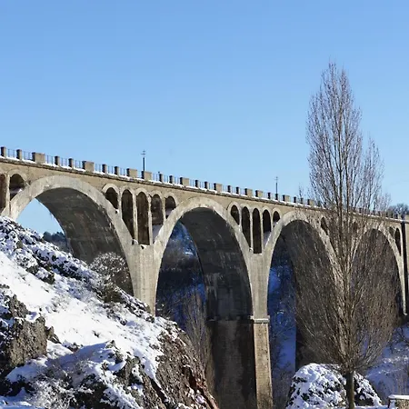 Ferienhaus Mirador De San Marcos Soria