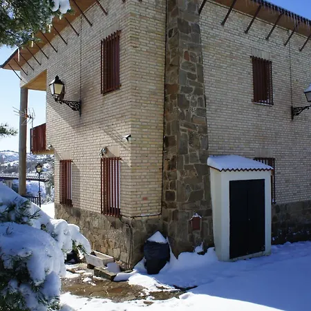 Ferienhaus Mirador De San Marcos Soria