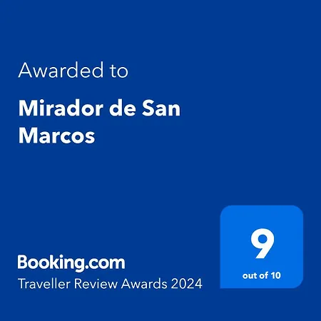 Mirador De San Marcos 소리아