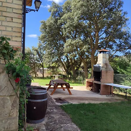 Prázdninový dům Mirador De San Marcos Soria