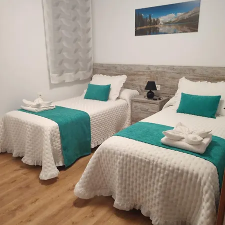 Mirador De San Marcos Prázdninový dům *