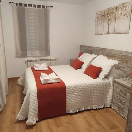 Ferienhaus Mirador De San Marcos Soria