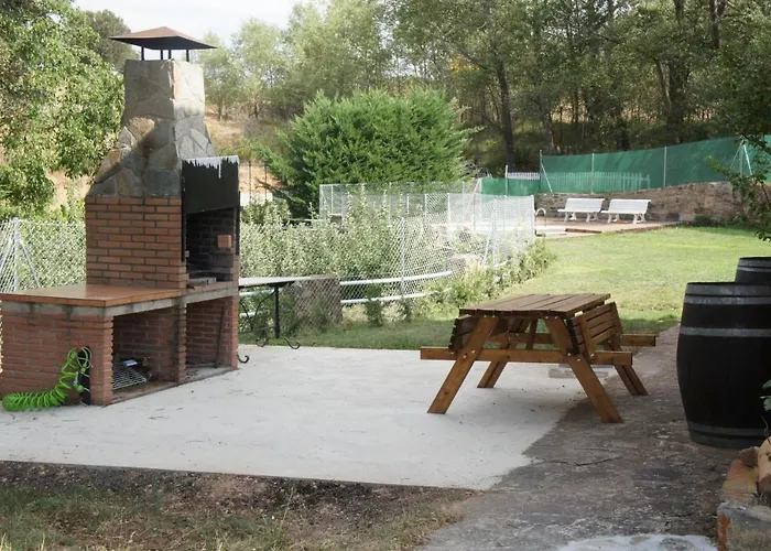 Mirador De San Marcos Feriehus *