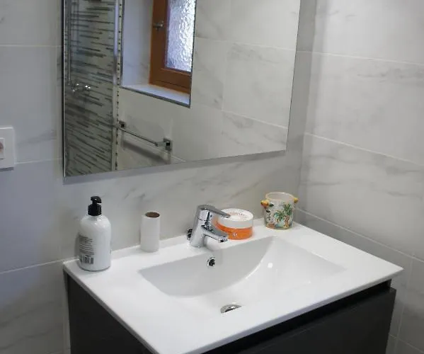 Mirador De San Marcos Feriehus *