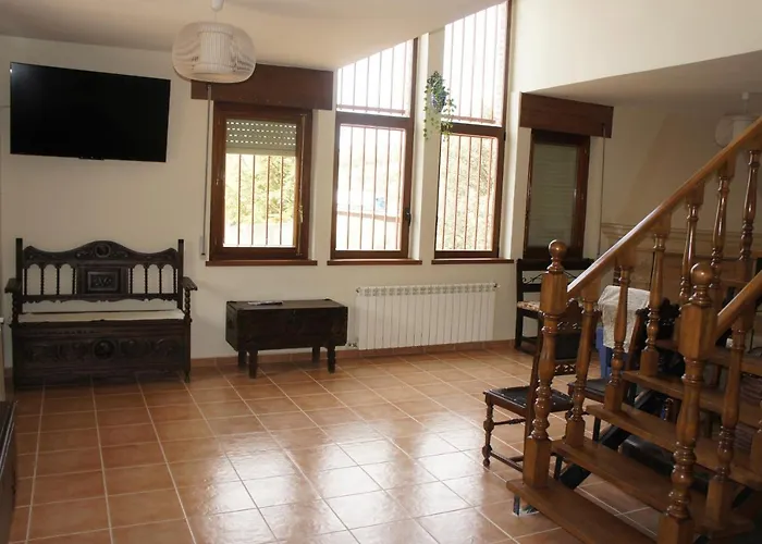 Feriehus Mirador De San Marcos *