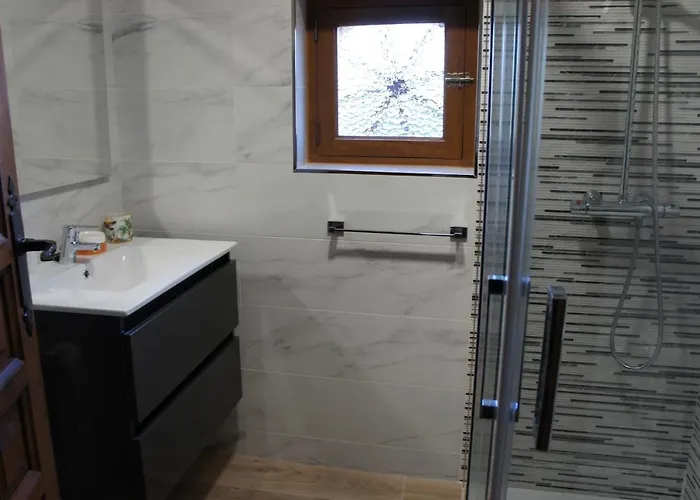 Feriehus Mirador De San Marcos