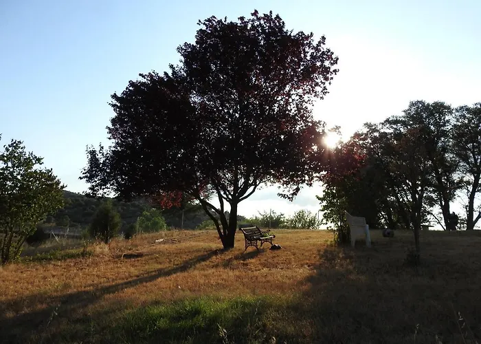 Mirador De San Marcos Feriehus *
