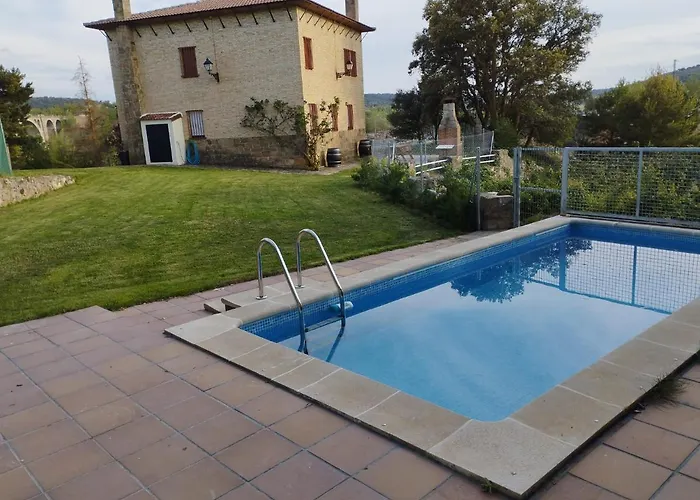 Feriehus Mirador De San Marcos *