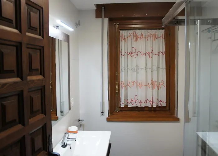 Mirador De San Marcos Feriehus *