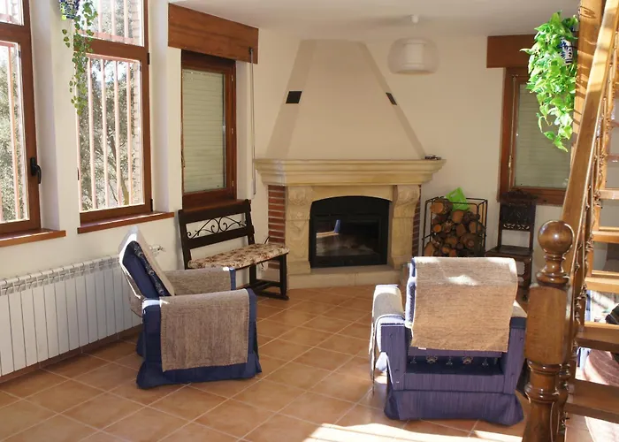 Feriehus Mirador De San Marcos *