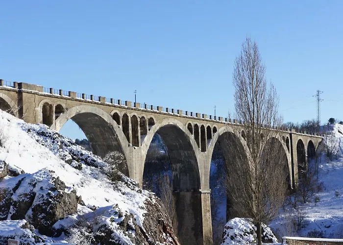 Feriehus Mirador De San Marcos Soria