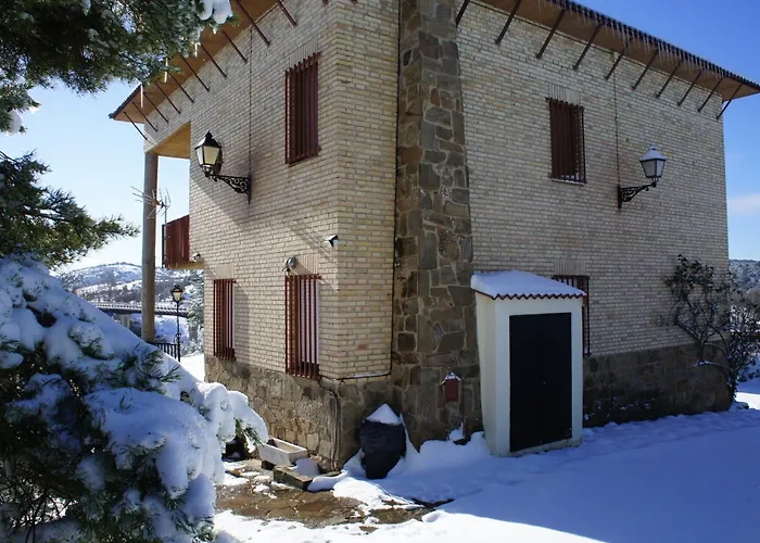 Feriehus Mirador De San Marcos Soria