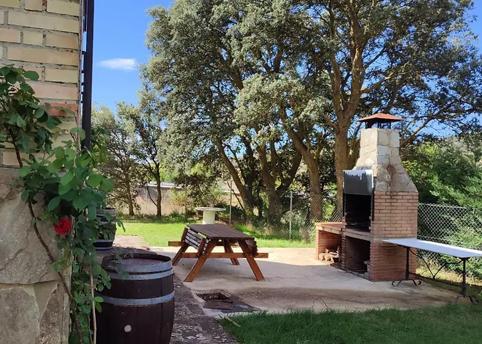 Feriehus Mirador De San Marcos Soria