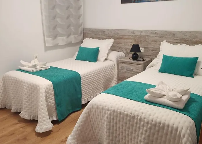 Mirador De San Marcos Feriehus *