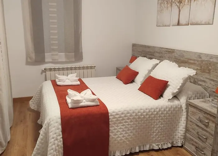 Feriehus Mirador De San Marcos Soria