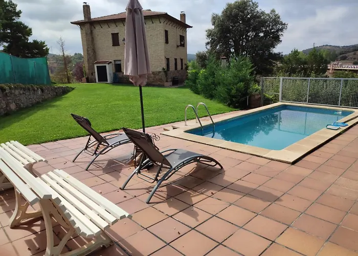 Mirador De San Marcos Feriehus